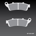 Renthal 97-08 Honda VRF 800/ XL 1000 Varadero/ CBR1100XX/ CB 1100S-X11 Front RC-1 Sports Brake Pads