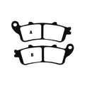 Renthal 97-08 Honda VRF 800/ XL 1000 Varadero/ CBR1100XX/ CB 1100S-X11 Front RC-1 Sports Brake Pads