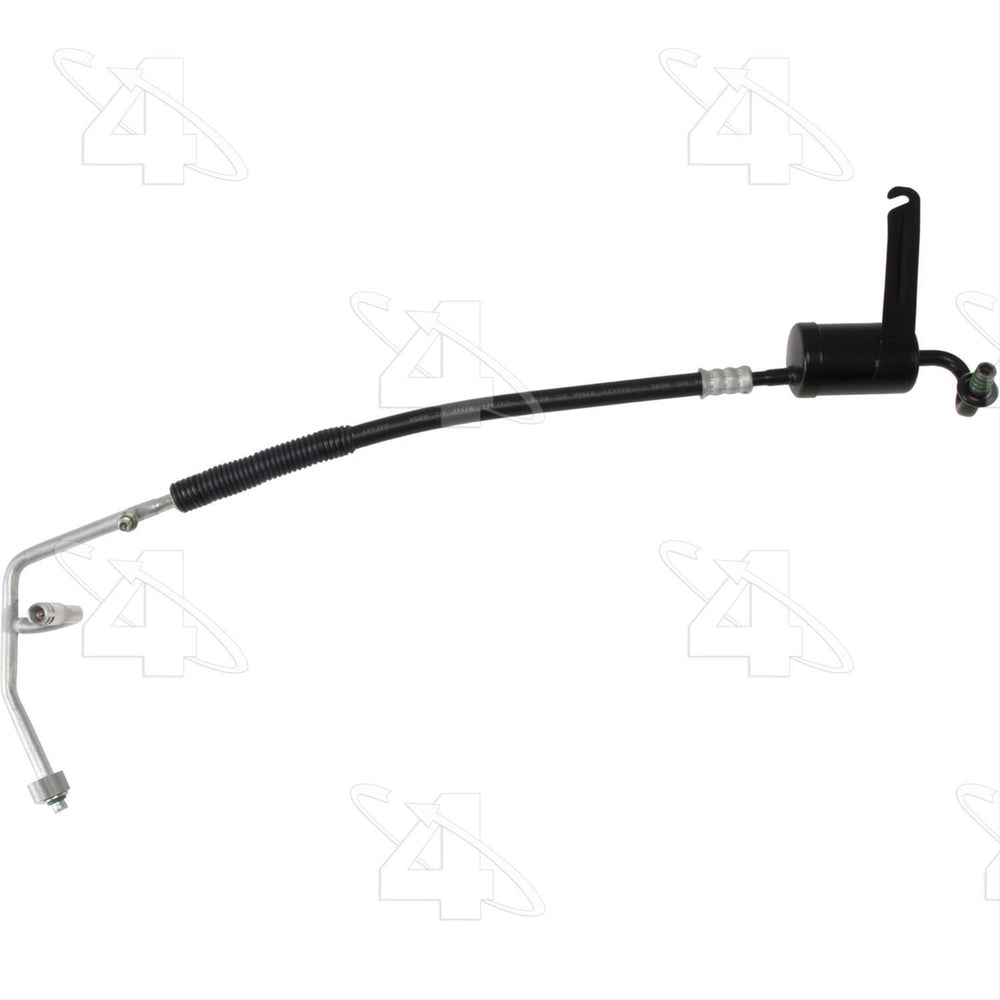 FOUR SEASONS auto part
