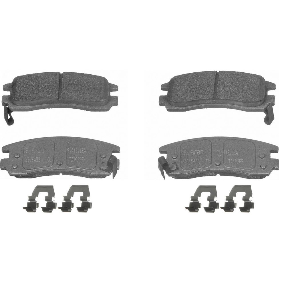 WAGNER BRAKE auto part