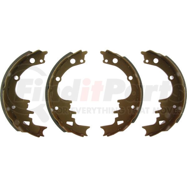 Centric Premium Brake Shoes - Front