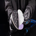 3M CUBITRON II HOOKIT CLEAN SAND