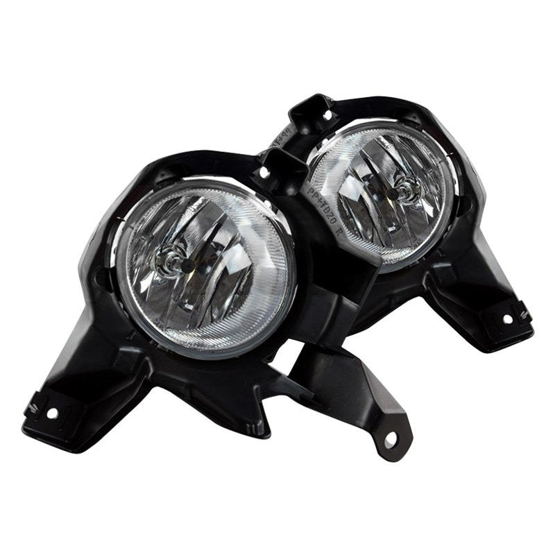 Winjet fog light kit