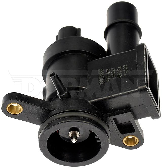 PURGE SOLENOID