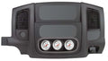 Autometer 03 Dodge Ram 52mm Triple In-Dash Pod