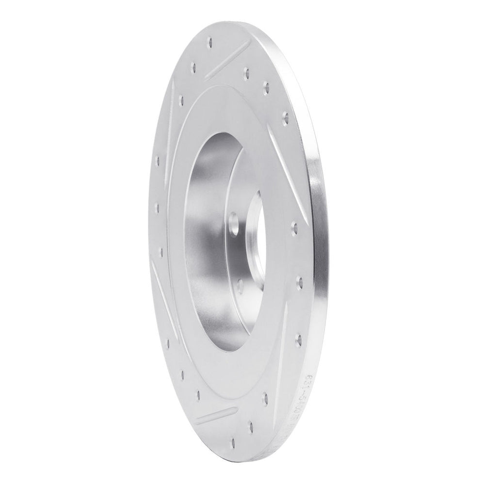 R1 Concepts silver auto part