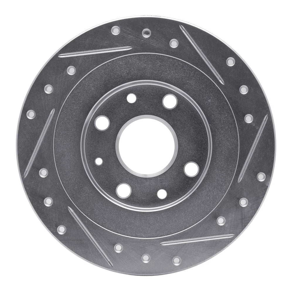 R1 Concepts silver auto part