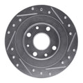 R1 Concepts silver auto part
