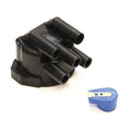 Dist. Cap & Rotor Kit - 4-Cylinder