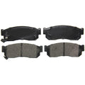 SEMI-MET BRAKE PADS