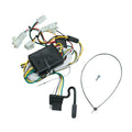 T-ONE CONNECTOR ASSEMBLY W/CONVERT