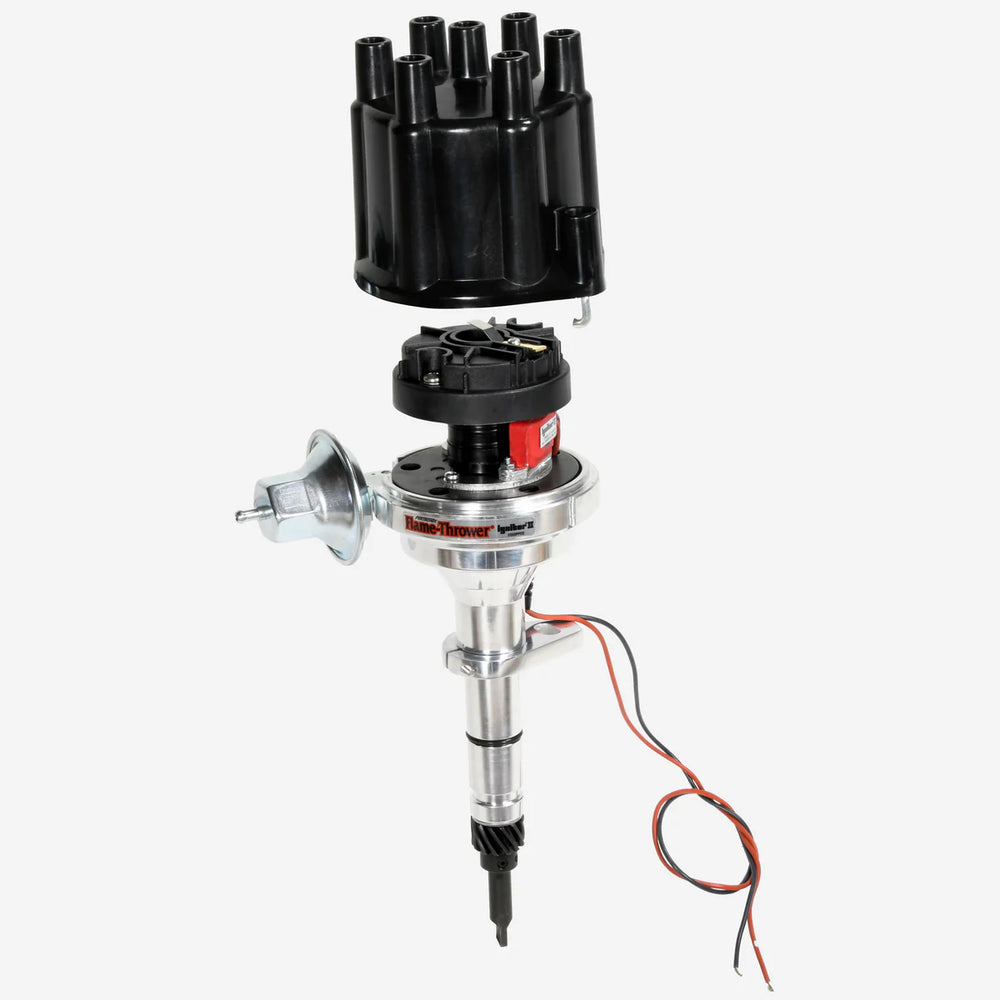 CAP & ROTOR KIT PTX 6 CYL BIL