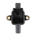 7.3L Godzilla Ignition Coil, Black Single Fits 2020-2022 7.3L Ford F250 And F350 Godzilla Engine MSD Ignition