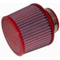 BMC Single Air Universal Conical Filter - 32mm Inlet / 63mm Filter Length