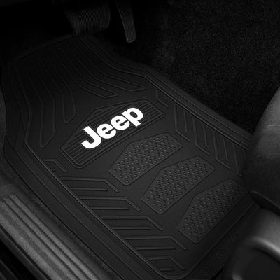 PLASTICOLOR floor mats