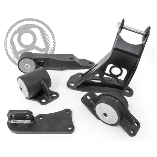 00-06 Insight Conversion Left Hand Mount ing Bracket K Series Auto 2 Manual Innovative Mounts