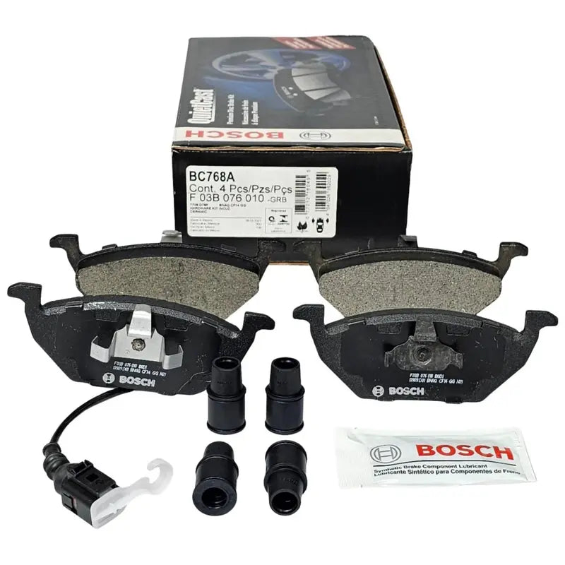 DISC BRAKE PADS