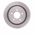 DFC 03-11 Ford Crown Victoria Rear Brake Rotor
