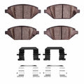 R1 2016-2022 Chevrolet SPARK (USA/Canada) Front R1 Optimum OE Pads & Hardware Kit