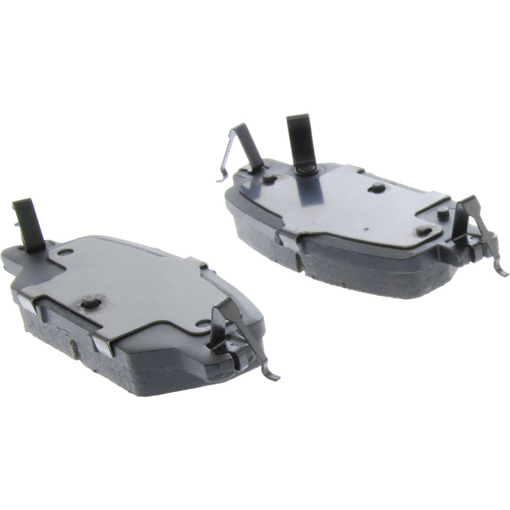 Posi-Quiet 17-18 Honda CR-V Ceramic Rear Brake Pads