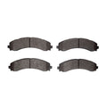 R1 19-26 Ram 3500 Rear Ceramic Brake Pads