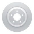 DFC 06-15 Mazda 5 Rear GeoSPEC Coated Rotor