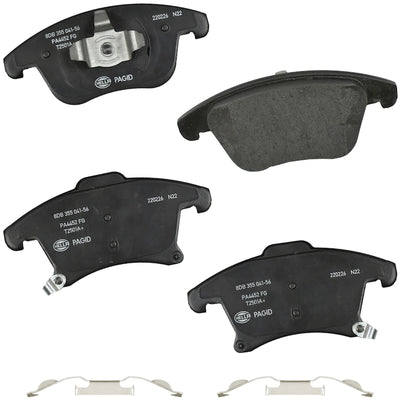 BRAKE PAD SET DISC BRAKE