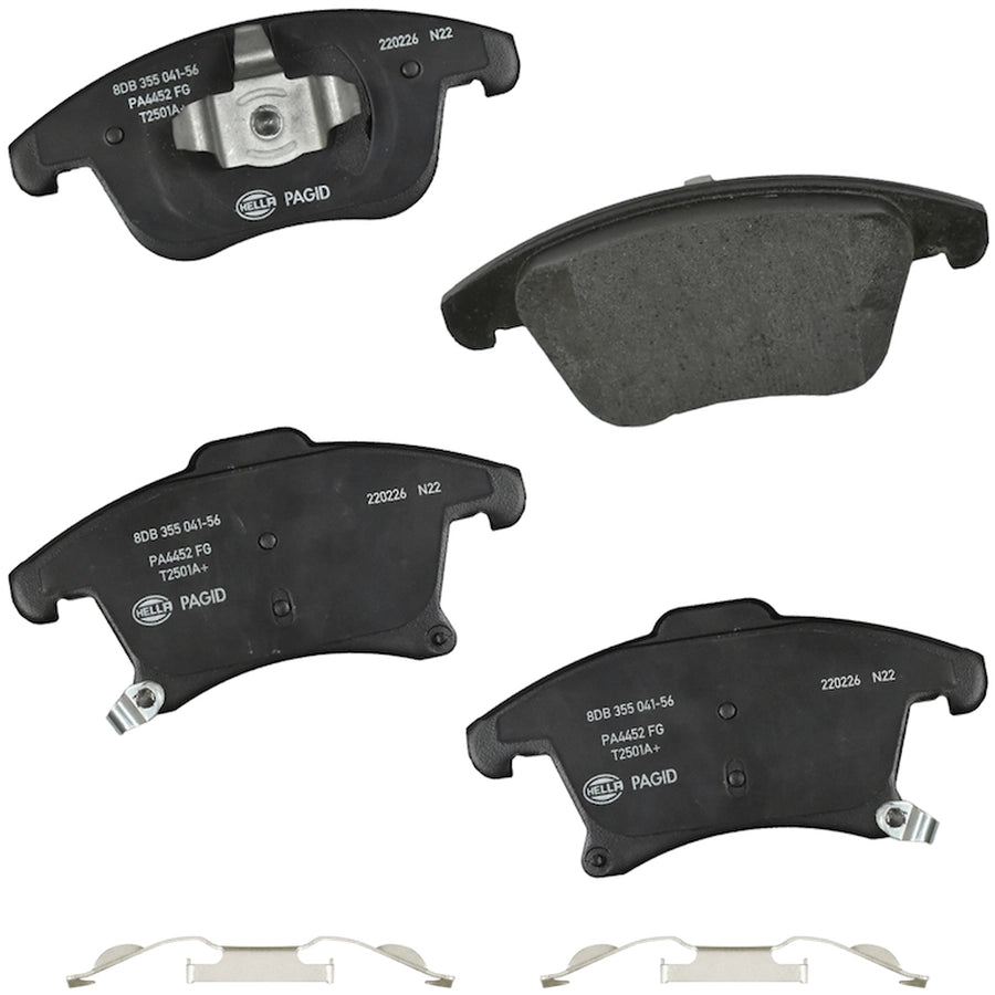 BRAKE PAD SET DISC BRAKE