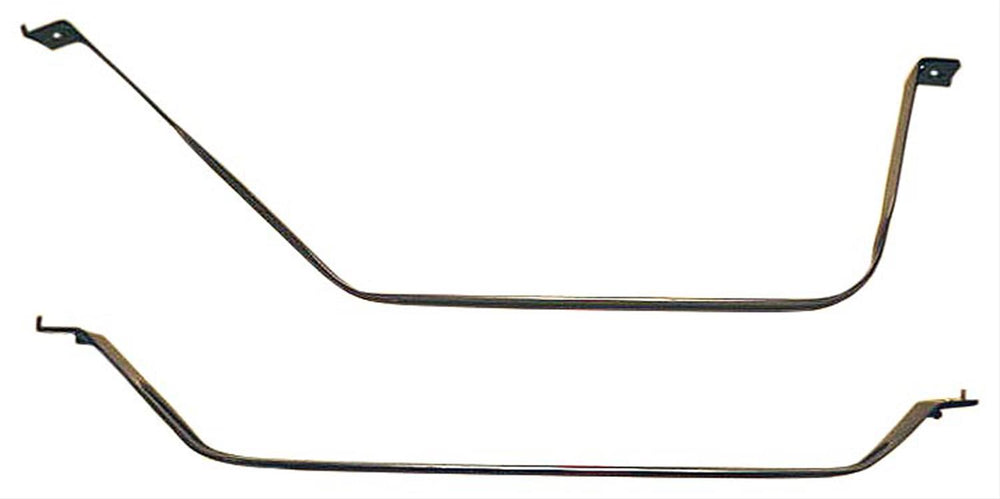 FUEL TANK STRAPS
