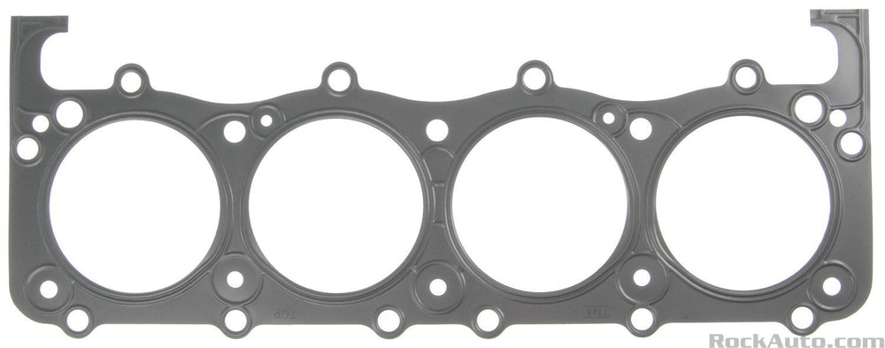 ~(0.5 lbs. 24X8X0)~ Cylinder Head Gasket AMC Hud Nash Jeep:287327(57-71)(VC)
