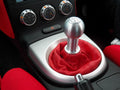 ~(5 lbs. 6X4X4)~ 2003-2006 Nissan 350Z 3.5L SILVER 350Z SHIFT KNOB