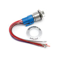 Wilwood Electronic Parking Brake Caliper Switch Kit w/ On/Off Sticker