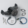 BBC WATER PUMP.900 SPACERS BLK