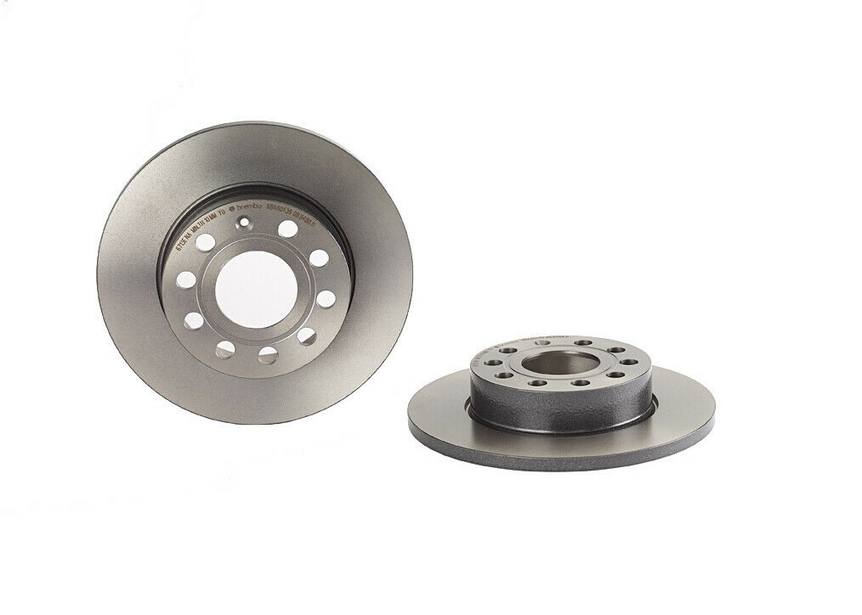 DISC BRAKE ROTOR