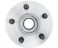 WHEEL HUB ASSEMBLY