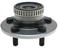 WHEEL HUB ASSEMBLY