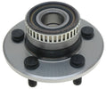 WHEEL HUB ASSEMBLY
