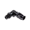 Fragola -6AN 90 Degree Real Street Hose End x 1/8in NPT