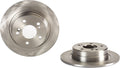 Brembo 90-93 Mercedes-Benz 300SL/500SL/94-97 SL320/94-96 SL500 Rear Premium OE Equivalent Rotor