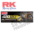 RK Chain GB420MXZ-124L - Gold