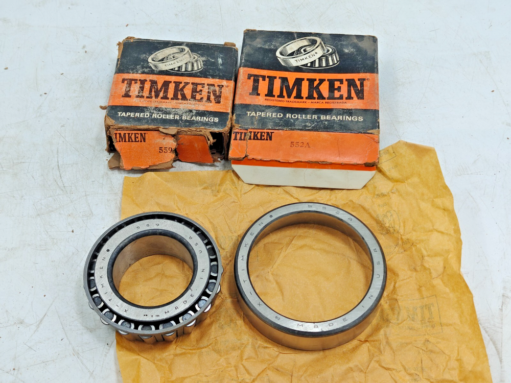 BOWER BCA auto part