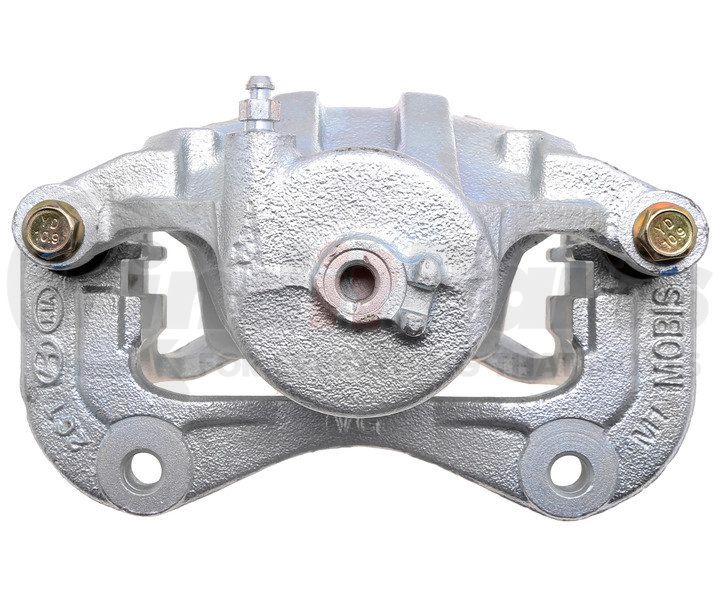 BRAKE CALIPER & BRACKET