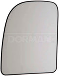 PLASTC BACKD MIRROR GLASS