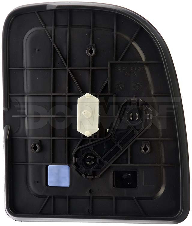 PLASTC BACKD MIRROR GLASS