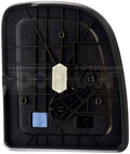 PLASTC BACKD MIRROR GLASS