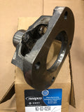 Double Cardan CV Flange Yoke
