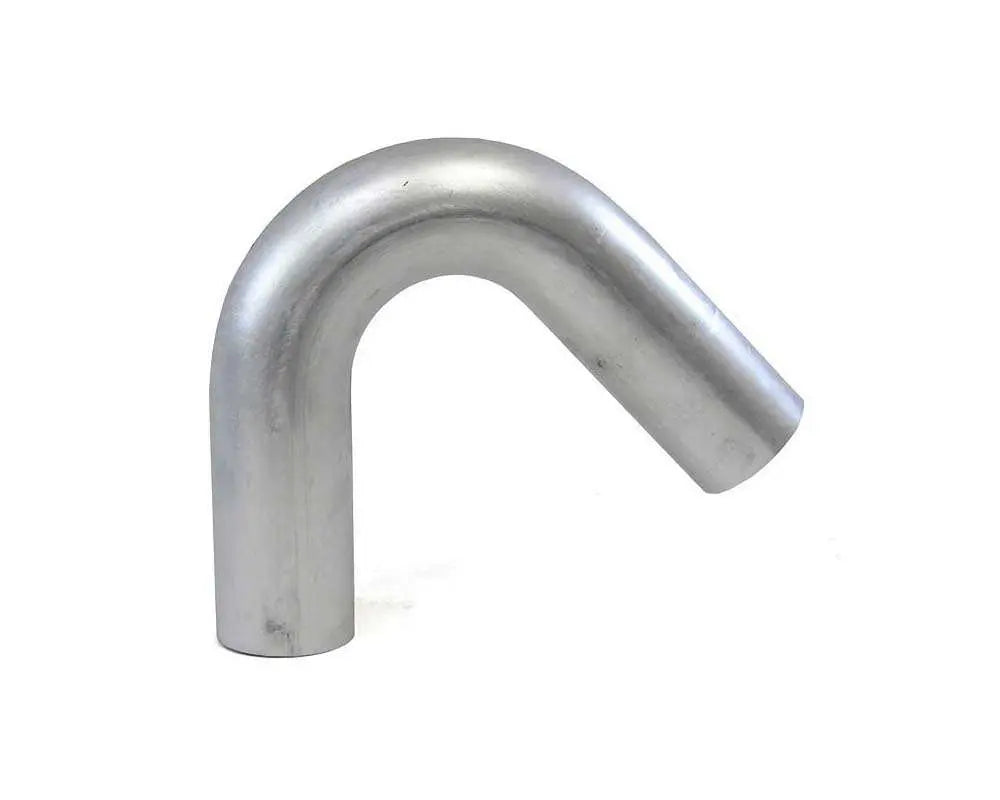 HPS Performance 2.75 OD 135 Degree Bend 6061 Aluminum Elbow Pipe 16 Gauge w/ 2 3/4 CLR