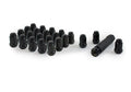 Gorilla 6LUG 12-1.25 SPLINE WIK LOCKS PASS BLK