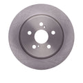 DFC 09-15 Toyota Corolla (Mexico) Rear Brake Rotor