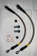 StopTech 02-06 Avalanche 1500 / 00-06 Yukon Denali 2WD Stainless Steel Rear Brake Lines